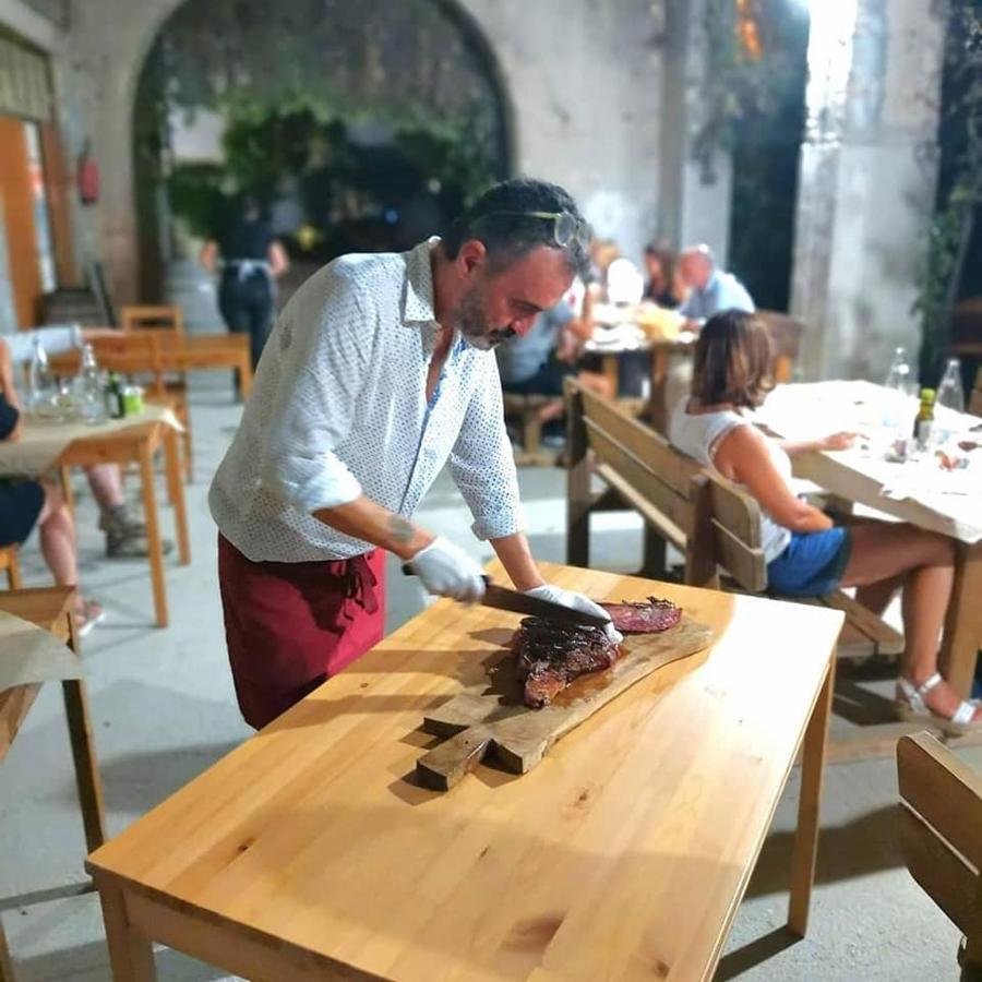 Agriturismo Con Cucina Tipica Nuova Scardua Cavriana Kültér fotó