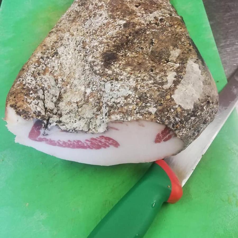 Agriturismo Con Cucina Tipica Nuova Scardua Cavriana Kültér fotó