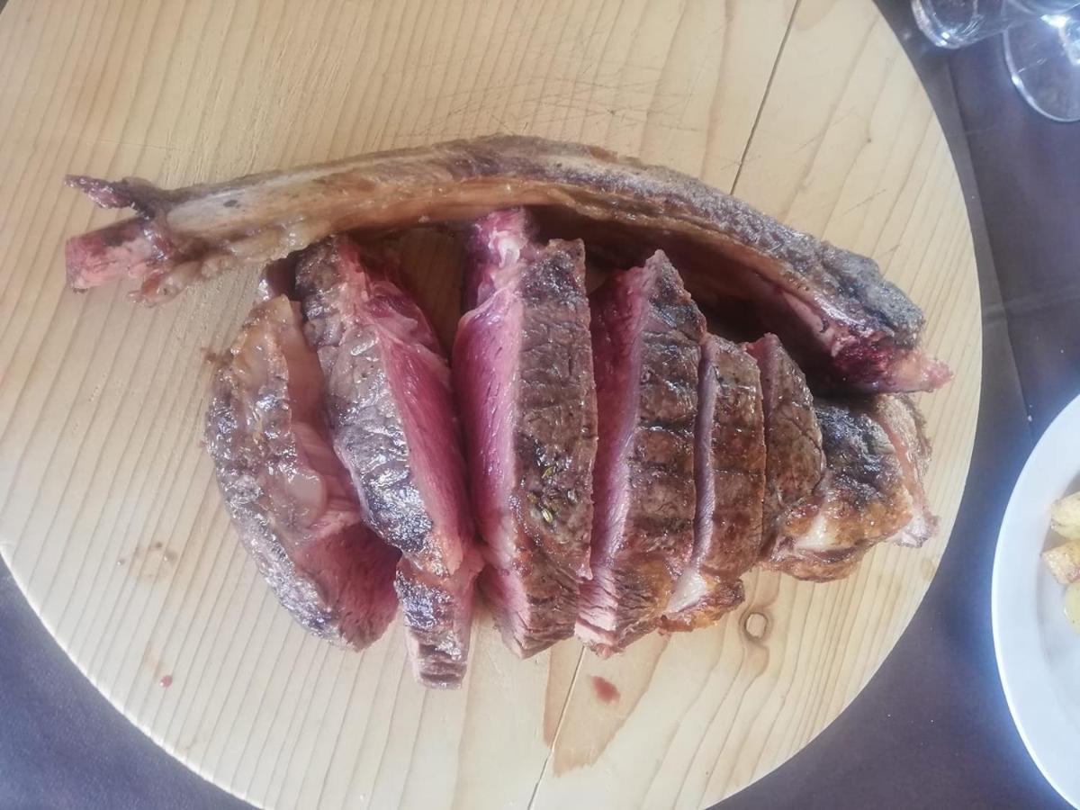 Agriturismo Con Cucina Tipica Nuova Scardua Cavriana Kültér fotó