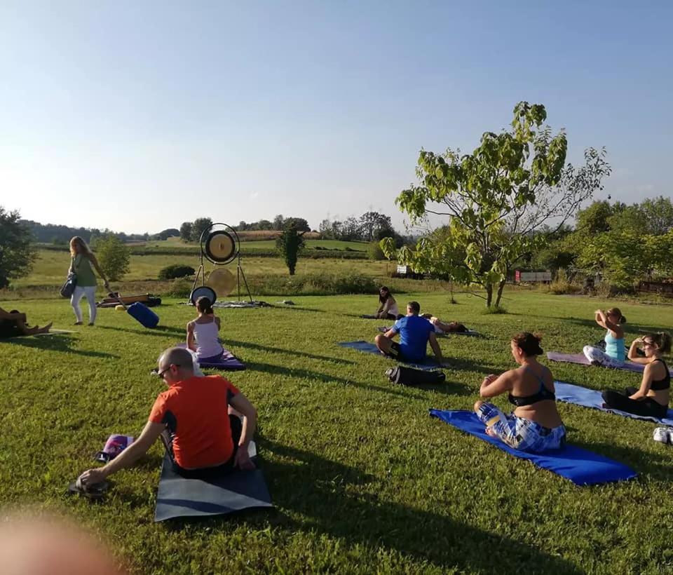 Agriturismo Con Cucina Tipica Nuova Scardua Vendégház Cavriana Kültér fotó