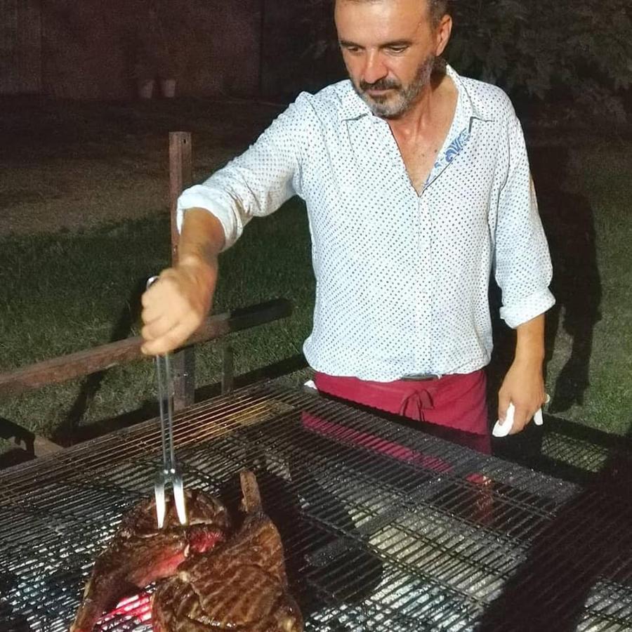 Agriturismo Con Cucina Tipica Nuova Scardua Cavriana Kültér fotó