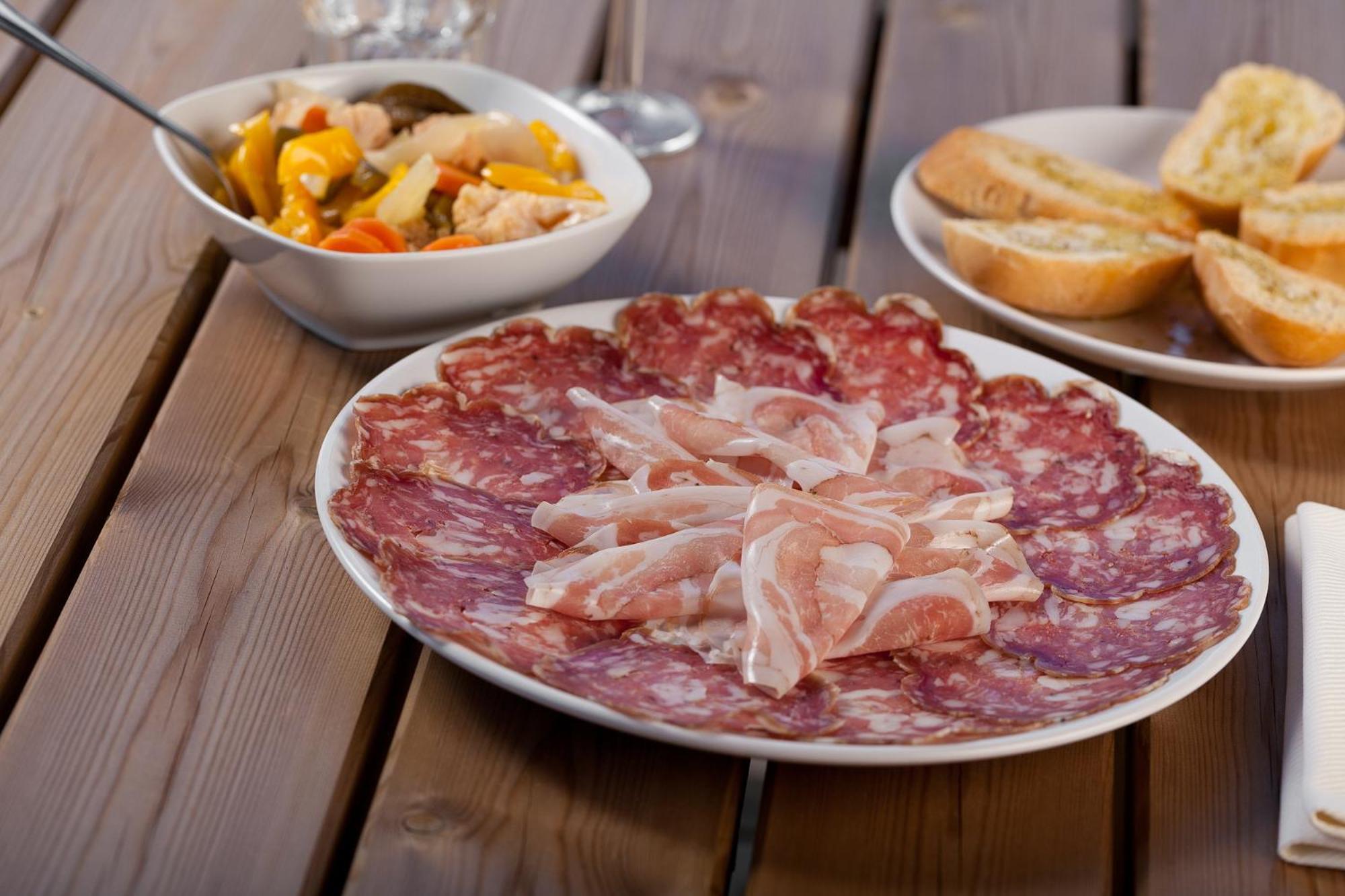 Agriturismo Con Cucina Tipica Nuova Scardua Cavriana Kültér fotó