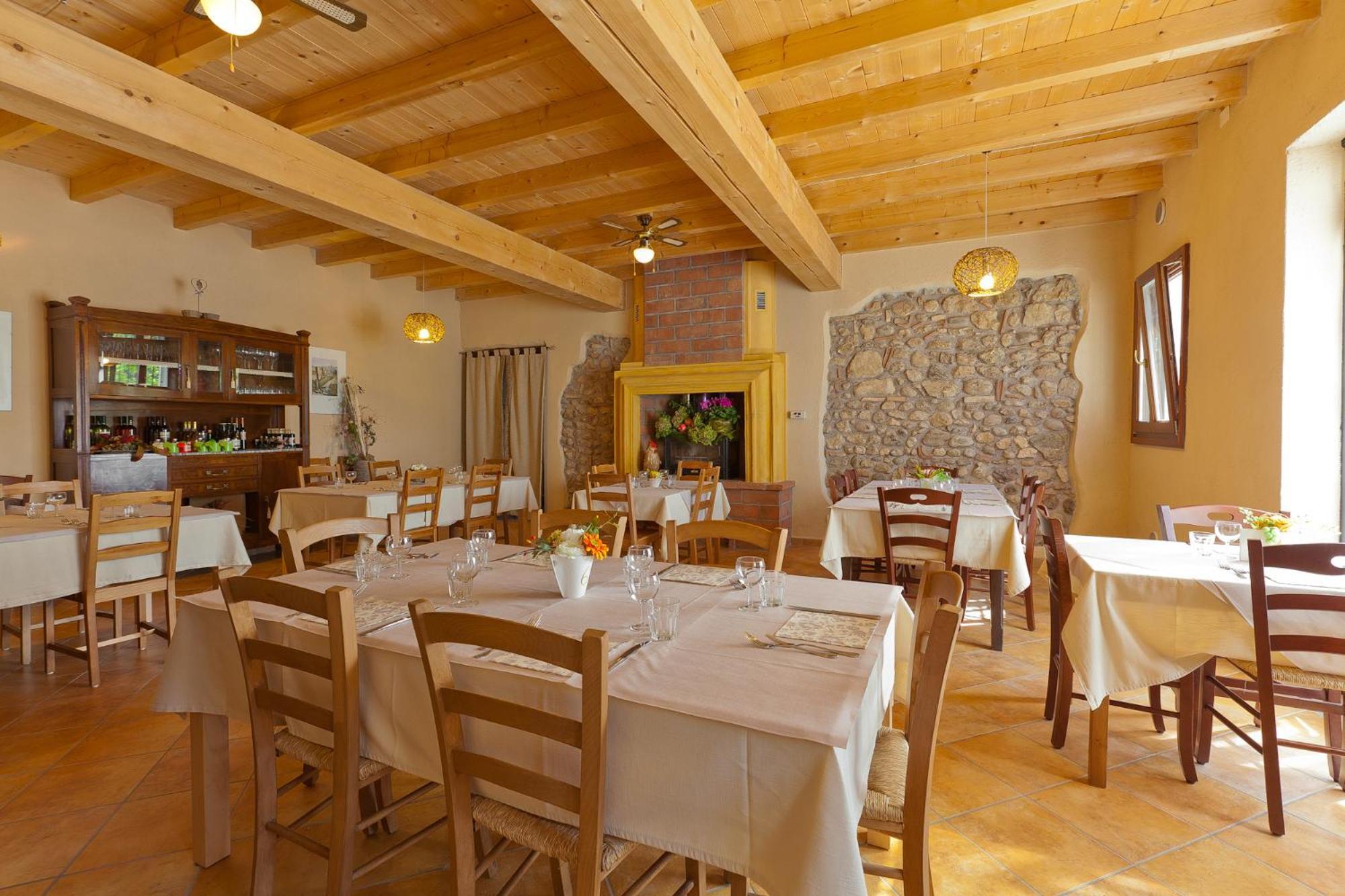Agriturismo Con Cucina Tipica Nuova Scardua Cavriana Kültér fotó