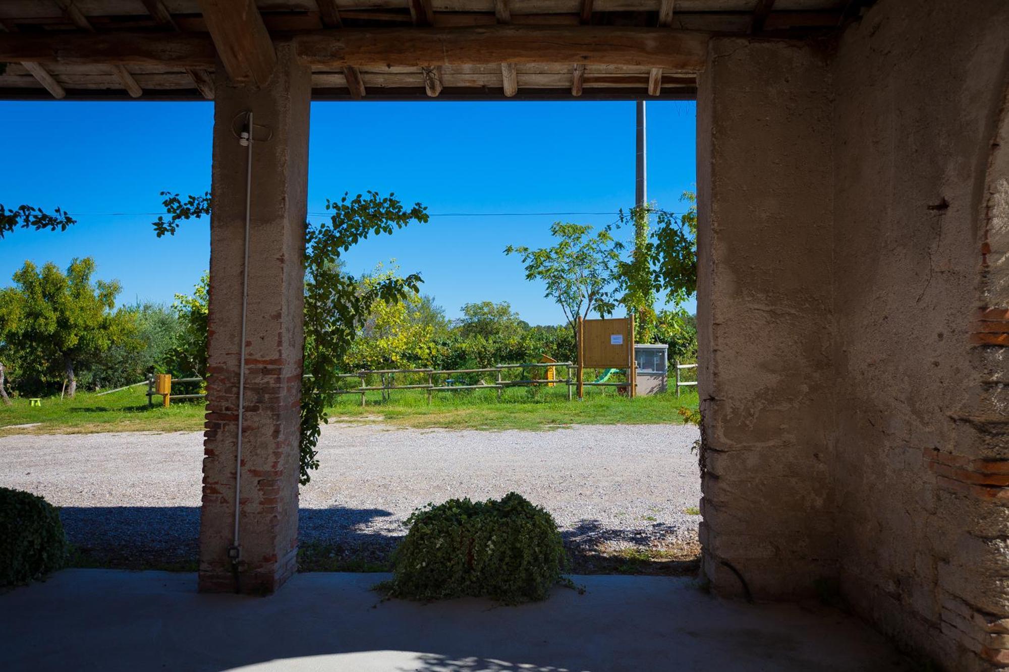 Agriturismo Con Cucina Tipica Nuova Scardua Cavriana Kültér fotó