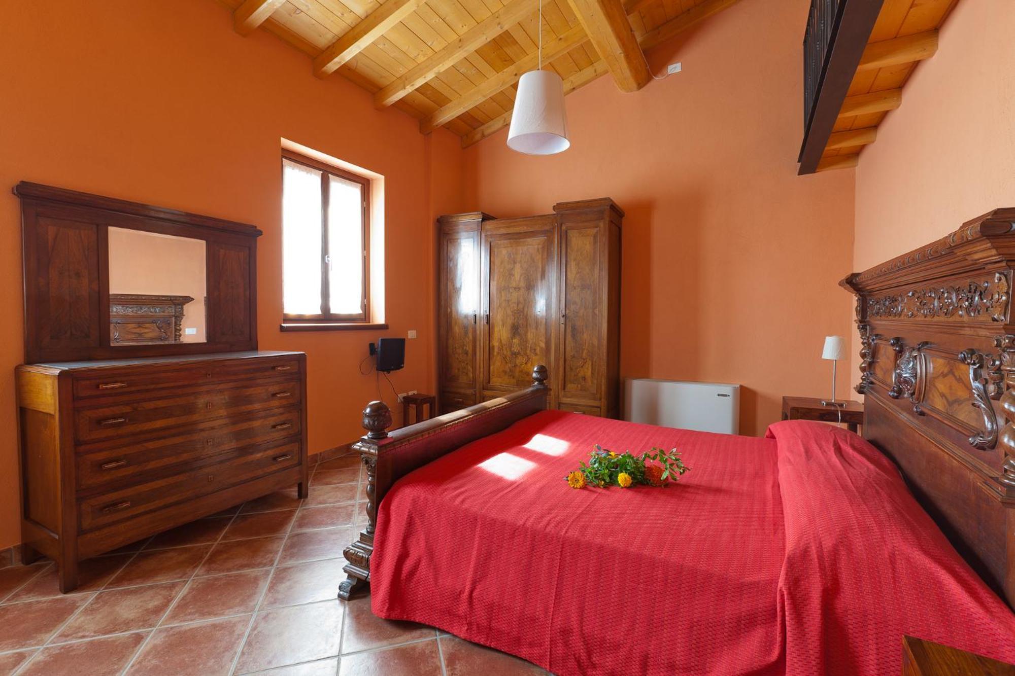 Agriturismo Con Cucina Tipica Nuova Scardua Cavriana Kültér fotó