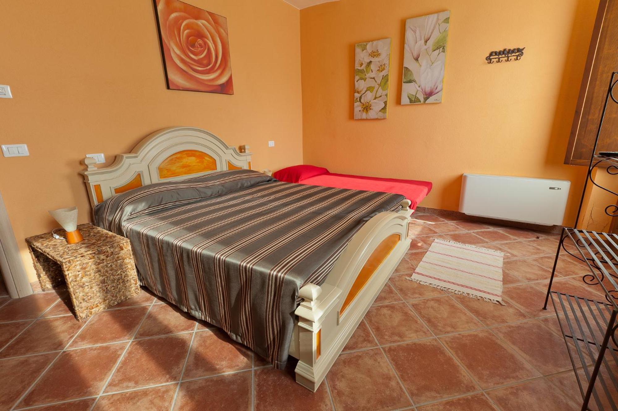 Agriturismo Con Cucina Tipica Nuova Scardua Cavriana Kültér fotó