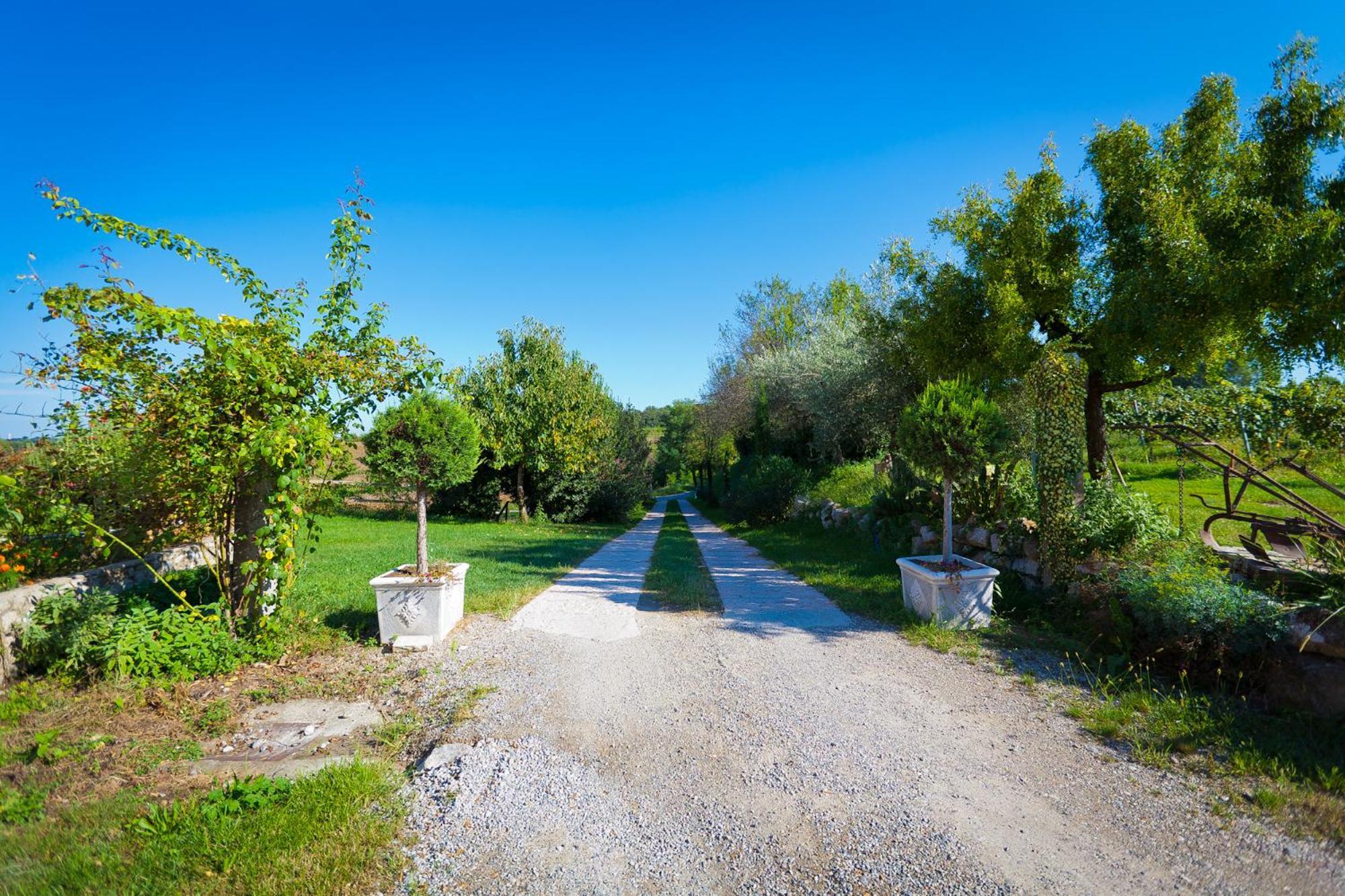 Agriturismo Con Cucina Tipica Nuova Scardua Cavriana Kültér fotó
