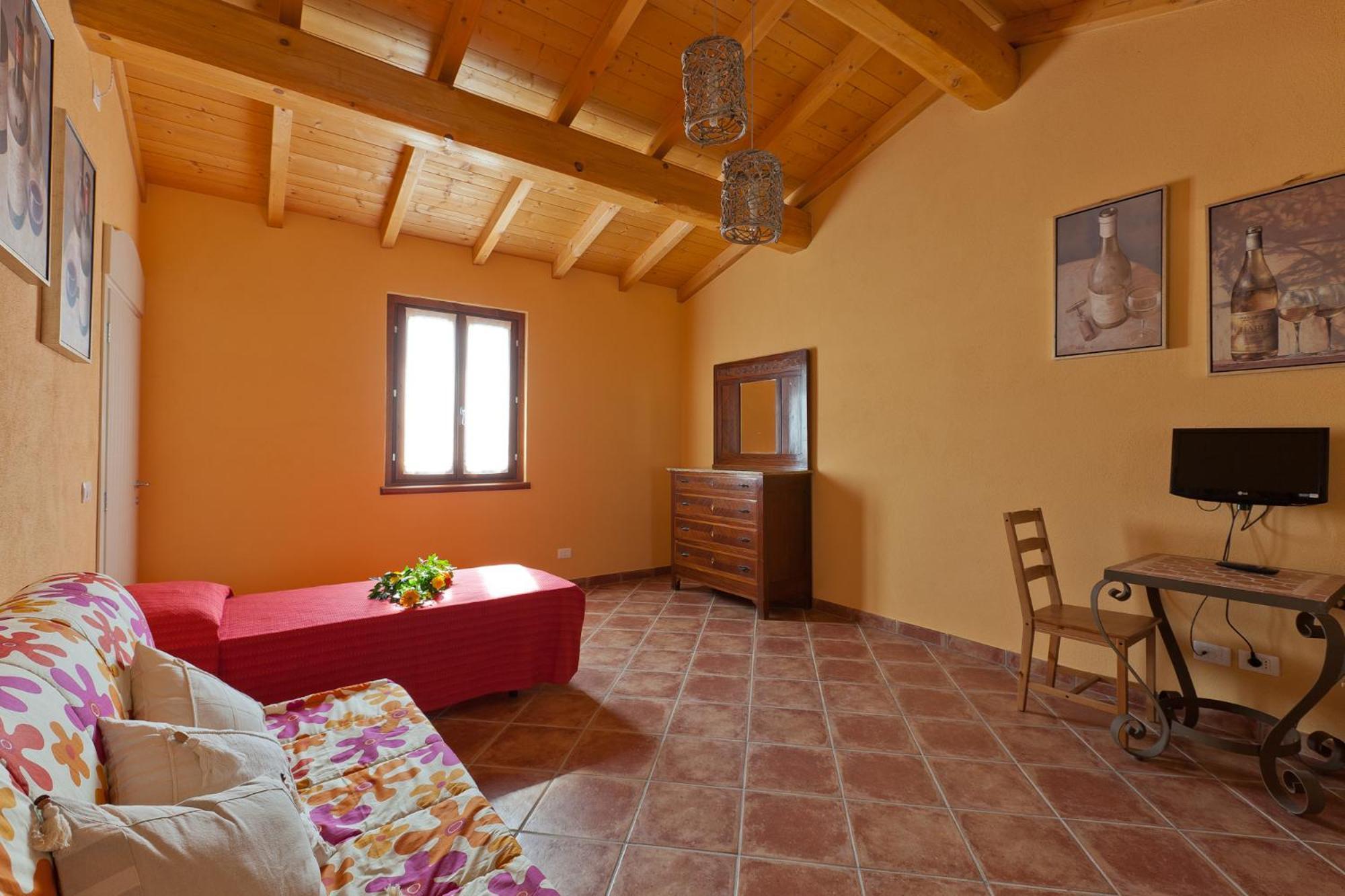 Agriturismo Con Cucina Tipica Nuova Scardua Cavriana Kültér fotó