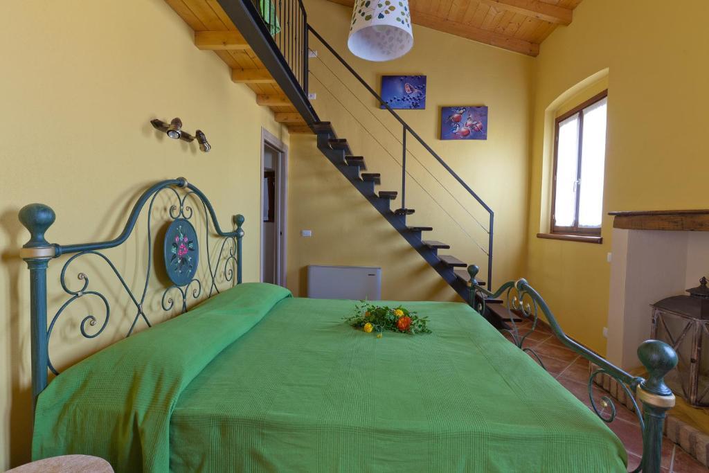 Agriturismo Con Cucina Tipica Nuova Scardua Vendégház Cavriana Szoba fotó