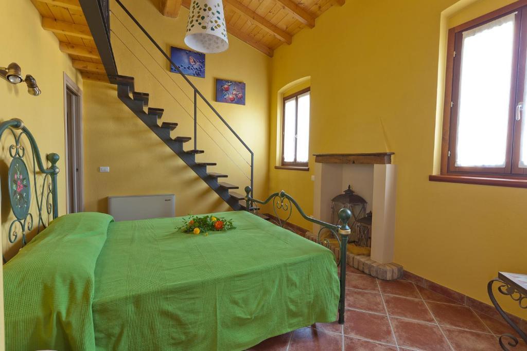 Agriturismo Con Cucina Tipica Nuova Scardua Cavriana Szoba fotó