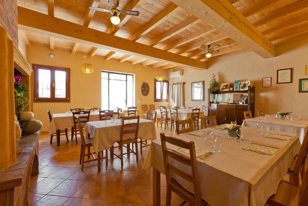 Agriturismo Con Cucina Tipica Nuova Scardua Vendégház Cavriana Kültér fotó